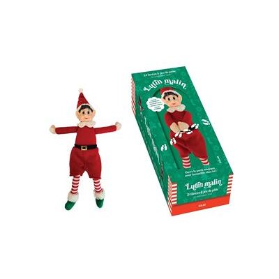 Coffret lutin malin lutin + carnet + autocollants - Collectif - Solar - Coffret - Jeux livres objets - Publicité Coffret lutin malin lutin + carnet + autocollants - Collectif - Solar - Coffret - Jeux livres objets - Publicité