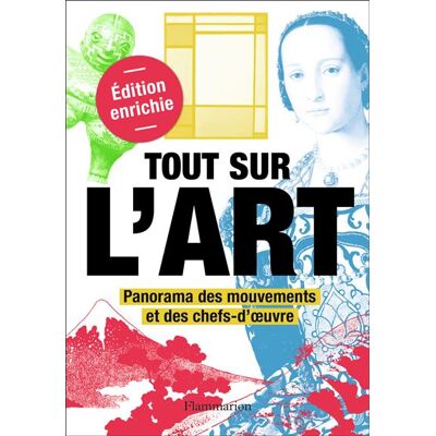 Tout sur l'art Panorama des mouvements et des chefs-d'oeuvre - Collectif - Flammarion - relié - Essai - Publicité Tout sur l'art Panorama des mouvements et des chefs-d'oeuvre - Collectif - Flammarion - relié - Essai - Publicité