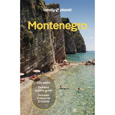 Montenegro 6ed -anglais- - Lonely planet eng - Lonely Planet - broché - Guide - Publicité Montenegro 6ed -anglais- - Lonely planet eng - Lonely Planet - broché - Guide - Publicité
