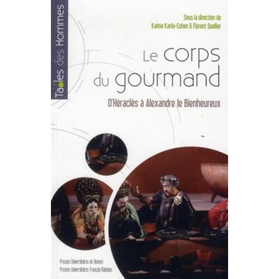 Corps gourmand - Pur - Presses Universitaires Rennes - broché - Etude - Publicité Corps gourmand - Pur - Presses Universitaires Rennes - broché - Etude - Publicité