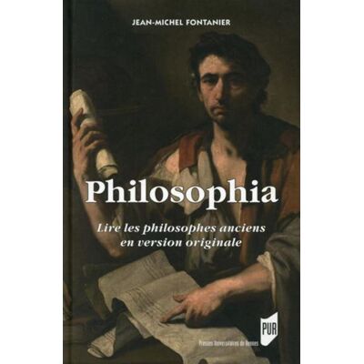 Philosophia - Pur - Presses Universitaires Rennes - broché - Scolaire / Universitaire - Publicité Philosophia - Pur - Presses Universitaires Rennes - broché - Scolaire / Universitaire - Publicité