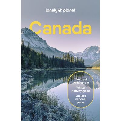 Canada 16ed -anglais- - Lonely planet eng - Lonely Planet - broché - Guide - Publicité Canada 16ed -anglais- - Lonely planet eng - Lonely Planet - broché - Guide - Publicité