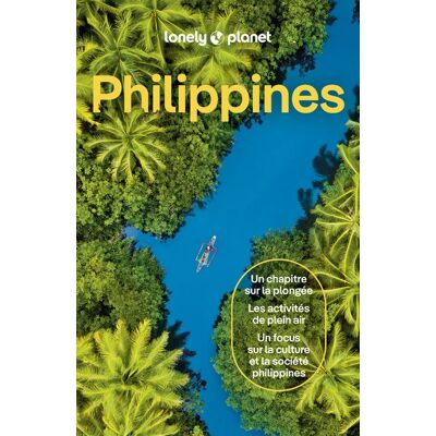 Philippines 5ed - Lonely Planet - Lonely Planet - broché - Guide - Publicité Philippines 5ed - Lonely Planet - Lonely Planet - broché - Guide - Publicité