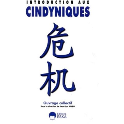 Introduction aux cindyniques - Jean-Luc Wybo - Eska - broché - Livre - Publicité Introduction aux cindyniques - Jean-Luc Wybo - Eska - broché - Livre - Publicité