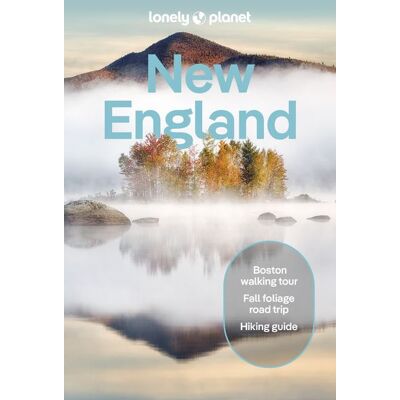 New England 11ed -anglais- - Lonely planet eng - Lonely Planet - broché - Guide - Publicité New England 11ed -anglais- - Lonely planet eng - Lonely Planet - broché - Guide - Publicité