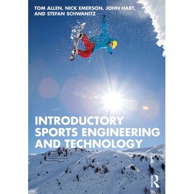 Introductory Sports Engineering and Technology - Tom Allen - Routledge - ebook (ePub) - Livre - Publicité Introductory Sports Engineering and Technology - Tom Allen - Routledge - ebook (ePub) - Livre - Publicité