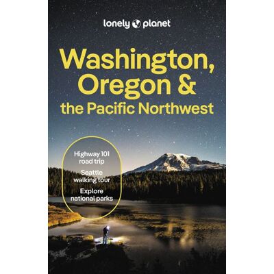 Washington, Oregon & the Pacific Northwest 9ed -anglais- - Lonely planet eng - Lonely Planet - broché - Guide - Publicité Washington, Oregon & the Pacific Northwest 9ed -anglais- - Lonely planet eng - Lonely Planet - broché - Guide - Publicité