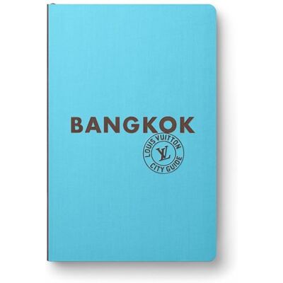 Bangkok City Guide 2023 (Français) - Julien Guerrier - Louis Vuitton - relié - Guide - Publicité Bangkok City Guide 2023 (Français) - Julien Guerrier - Louis Vuitton - relié - Guide - Publicité