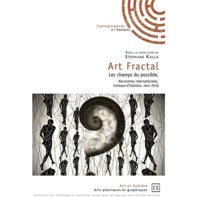 Art Fractal - Stéphane Ka - Publibook - broché - Essai - Publicité Art Fractal - Stéphane Ka - Publibook - broché - Essai - Publicité