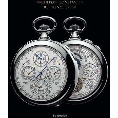 Vacheron Constantin Référence 57260 - Collectif - Flammarion - Coffret - Roman - Publicité Vacheron Constantin Référence 57260 - Collectif - Flammarion - Coffret - Roman - Publicité