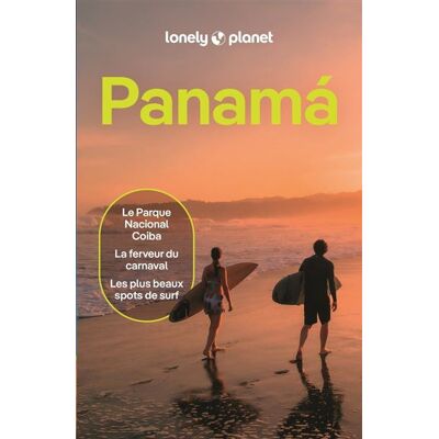 Panama 3ed - Lonely Planet - Lonely Planet - broché - Guide - Publicité Panama 3ed - Lonely Planet - Lonely Planet - broché - Guide - Publicité