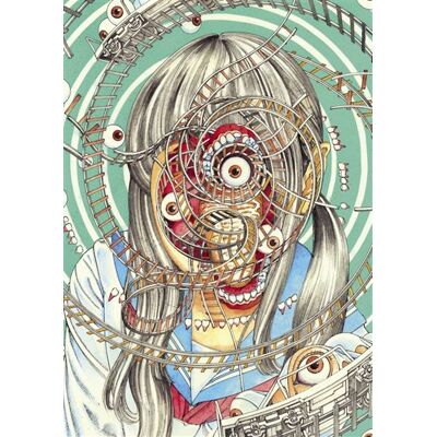 Shintaro Kago : Artbook Volume 3 - Édition limitée à 599 exe - Shintaro Kago - The Mansion Press - cartonné - Beau livre - Publicité Shintaro Kago : Artbook Volume 3 - Édition limitée à 599 exe - Shintaro Kago - The Mansion Press - cartonné - Beau livre - Publicité