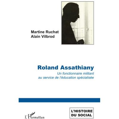 L'harmattan Roland Assathiany - Publicité L'harmattan Roland Assathiany - Publicité