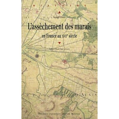 Assechement des marais - Pur - Presses Universitaires Rennes - broché - Etude - Publicité Assechement des marais - Pur - Presses Universitaires Rennes - broché - Etude - Publicité