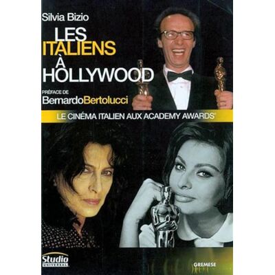 Gremese Les Italiens à Hollywood - Publicité Gremese Les Italiens à Hollywood - Publicité