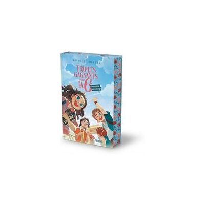 Bienvenue au collège - Nathalie Somers - Fleurus - relié - Roman junior - Publicité Bienvenue au collège - Nathalie Somers - Fleurus - relié - Roman junior - Publicité