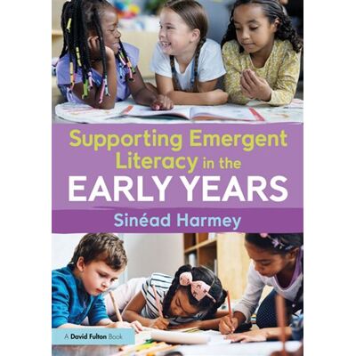 Supporting Emergent Literacy in the Early Years - Sinead Harmey - Routledge - ebook (ePub) - Livre - Publicité Supporting Emergent Literacy in the Early Years - Sinead Harmey - Routledge - ebook (ePub) - Livre - Publicité