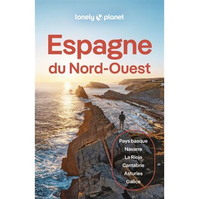 Espagne du Nord-Ouest 5ed - Lonely Planet - Lonely Planet - broché - Guide - Publicité Espagne du Nord-Ouest 5ed - Lonely Planet - Lonely Planet - broché - Guide - Publicité