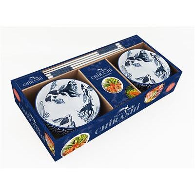 Mon petit chirashi Des bols équilibrés, gourmands et colorés - Collectif - Larousse - Coffret - Jeux livres objets - Publicité Mon petit chirashi Des bols équilibrés, gourmands et colorés - Collectif - Larousse - Coffret - Jeux livres objets - Publicité
