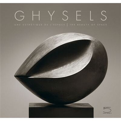 Ghysels Une esthétique de l'espace The Beauty of Space - Jean-Pierre Van Tieghem - 5 Continents Eds - relié - Beau livre - Publicité Ghysels Une esthétique de l'espace The Beauty of Space - Jean-Pierre Van Tieghem - 5 Continents Eds - relié - Beau livre - Publicité