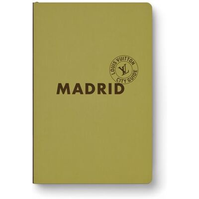 Madrid City Guide 2023 (Français) - Julien Guerrier - Louis Vuitton - relié - Guide - Publicité Madrid City Guide 2023 (Français) - Julien Guerrier - Louis Vuitton - relié - Guide - Publicité