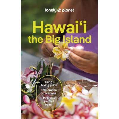Hawaii the Big Island 6ed -anglais- - Lonely Planet - Lonely Planet - broché - Guide - Publicité Hawaii the Big Island 6ed -anglais- - Lonely Planet - Lonely Planet - broché - Guide - Publicité