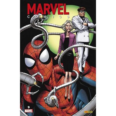 Marvel Comics N°09 - Jason Aaron - Panini Comics - broché - Revue - Publicité Marvel Comics N°09 - Jason Aaron - Panini Comics - broché - Revue - Publicité