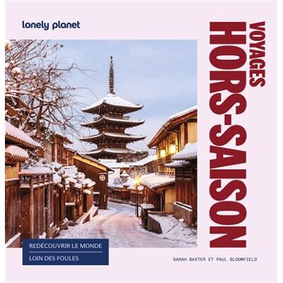 Voyages hors saison - Lonely Planet - Lonely Planet - broché - Beau livre - Publicité Voyages hors saison - Lonely Planet - Lonely Planet - broché - Beau livre - Publicité