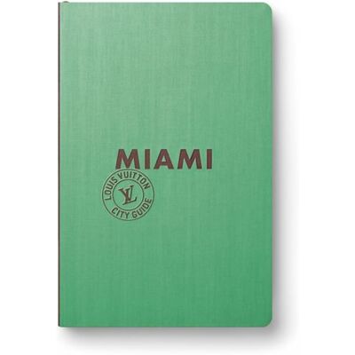 Miami City Guide 2023 (Français) - Julien Guerrier - Louis Vuitton - relié - Guide - Publicité Miami City Guide 2023 (Français) - Julien Guerrier - Louis Vuitton - relié - Guide - Publicité