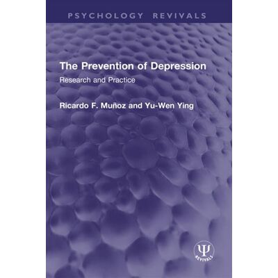 The Prevention of Depression Research and Practice - Ricardo F. Muñoz - Routledge - ebook (ePub) - Livre - Publicité The Prevention of Depression Research and Practice - Ricardo F. Muñoz - Routledge - ebook (ePub) - Livre - Publicité