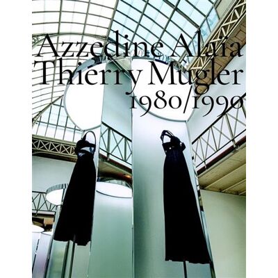 1980-1990 Deux décennies de connivences artistiques - Azzedine Alaïa - Damiani - broché - Catalogue d'exposition - Publicité 1980-1990 Deux décennies de connivences artistiques - Azzedine Alaïa - Damiani - broché - Catalogue d'exposition - Publicité