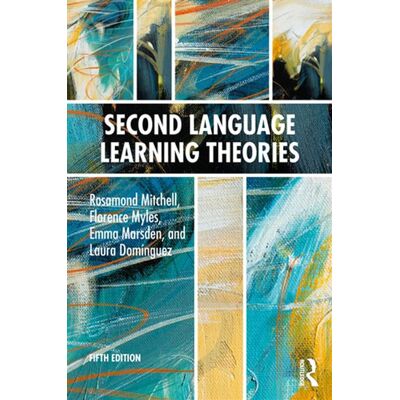 Second Language Learning Theories - Rosamond Mitchell - Routledge - ebook (ePub) - Livre - Publicité Second Language Learning Theories - Rosamond Mitchell - Routledge - ebook (ePub) - Livre - Publicité
