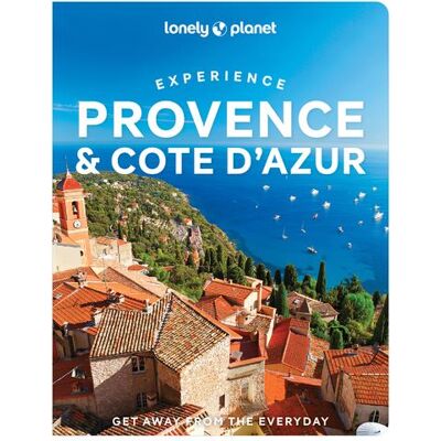 Experience Provence & the Cote d'Azur 1ed -anglais- - Lonely planet eng - Lonely Planet - broché - Guide - Publicité Experience Provence & the Cote d'Azur 1ed -anglais- - Lonely planet eng - Lonely Planet - broché - Guide - Publicité