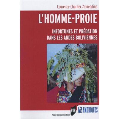 Homme proie - Pur - Presses Universitaires Rennes - broché - Essai - Publicité Homme proie - Pur - Presses Universitaires Rennes - broché - Essai - Publicité