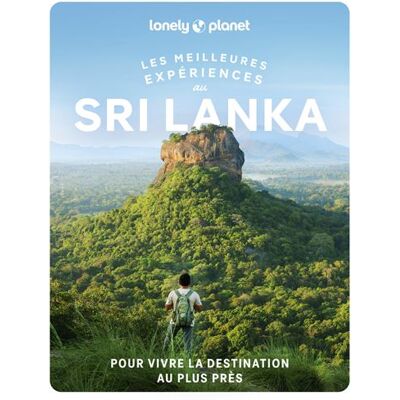 Les meilleures Expériences au Sri Lanka 1ed - Lonely Planet - Lonely Planet - broché - Guide - Publicité Les meilleures Expériences au Sri Lanka 1ed - Lonely Planet - Lonely Planet - broché - Guide - Publicité