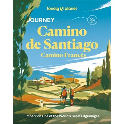 Journey Camino de Santiago 1ed -anglais- - Lonely planet eng - Lonely Planet - broché - Guide - Publicité Journey Camino de Santiago 1ed -anglais- - Lonely planet eng - Lonely Planet - broché - Guide - Publicité