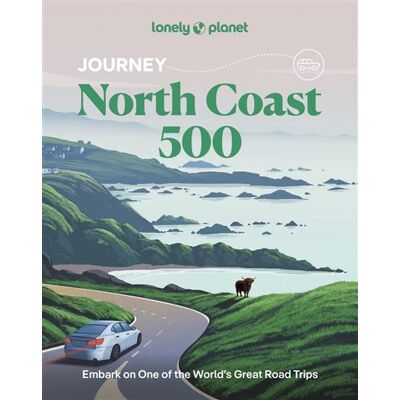 Journey North Coast 500 1ed -anglais- - Lonely planet eng - Lonely Planet - broché - Guide - Publicité Journey North Coast 500 1ed -anglais- - Lonely planet eng - Lonely Planet - broché - Guide - Publicité