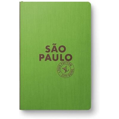 Sao Paulo City Guide 2023 (Français) - - Julien Guerrier - Louis Vuitton - relié - Guide - Publicité Sao Paulo City Guide 2023 (Français) - - Julien Guerrier - Louis Vuitton - relié - Guide - Publicité