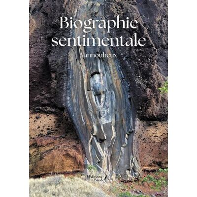 Biographie sentimentale - Yannouheux - Baudelaire - broché - Poésie - Publicité Biographie sentimentale - Yannouheux - Baudelaire - broché - Poésie - Publicité
