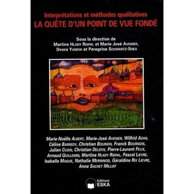 La quete d'un point de vue fonde-rip 35 vl- - EDITIONS ESKA - Eska - broché - Etude - Publicité La quete d'un point de vue fonde-rip 35 vl- - EDITIONS ESKA - Eska - broché - Etude - Publicité