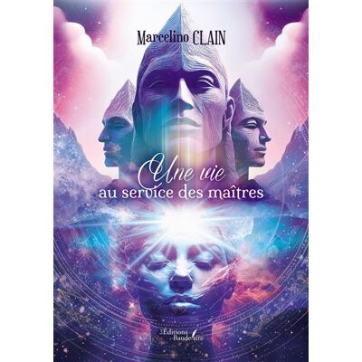 Une vie au service des maîtres - Marcelino Clain - Baudelaire - broché - Essai - Publicité Une vie au service des maîtres - Marcelino Clain - Baudelaire - broché - Essai - Publicité