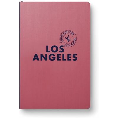 Los Angeles City Guide 2024 (Anglais) - Collectif - Louis Vuitton - relié - Guide - Publicité Los Angeles City Guide 2024 (Anglais) - Collectif - Louis Vuitton - relié - Guide - Publicité