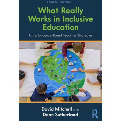 What Really Works in Inclusive Education Using Evidence-Based Teaching Strategies - David Mitchell - Routledge - ebook (ePub) - Livre - Publicité What Really Works in Inclusive Education Using Evidence-Based Teaching Strategies - David Mitchell - Routledge - ebook (ePub) - Livre - Publicité