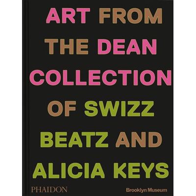 Giants Art from the Dean Collection of Swizz Beatz and Alicia Keys - Swizz Beatz - Phaidon Press - relié - Beau livre - Publicité Giants Art from the Dean Collection of Swizz Beatz and Alicia Keys - Swizz Beatz - Phaidon Press - relié - Beau livre - Publicité