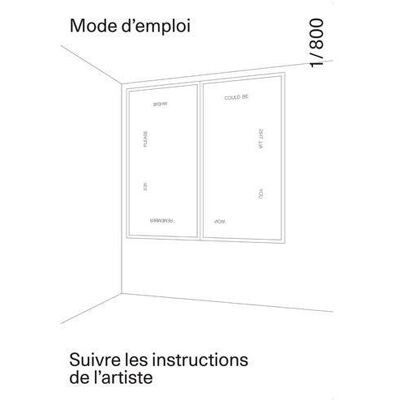 Mode d'Emploi /franCais - Anna Millers - Musees De Strasbourg - broché - Essai - Publicité Mode d'Emploi /franCais - Anna Millers - Musees De Strasbourg - broché - Essai - Publicité