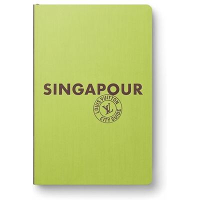 Singapour City Guide 2023 (Français) - Julien Guerrier - Louis Vuitton - relié - Guide - Publicité Singapour City Guide 2023 (Français) - Julien Guerrier - Louis Vuitton - relié - Guide - Publicité