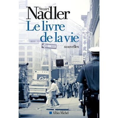 Le Livre de la vie - Stuart Nadler - Albin Michel - broché - Roman - Publicité Le Livre de la vie - Stuart Nadler - Albin Michel - broché - Roman - Publicité