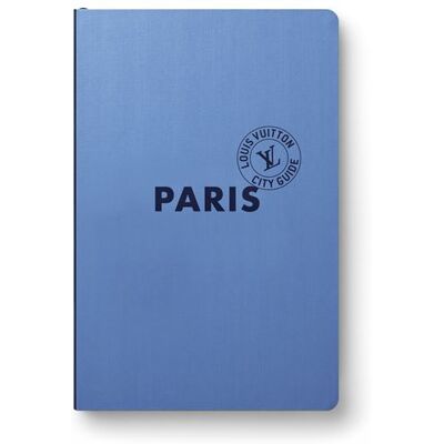 Paris City Guide 2025 (Anglais) - Collectif - Louis Vuitton - relié - Guide - Publicité Paris City Guide 2025 (Anglais) - Collectif - Louis Vuitton - relié - Guide - Publicité