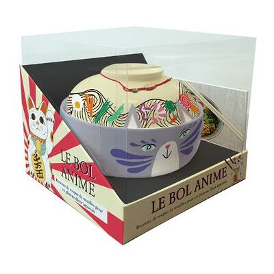 Coffret Les dîners manga ramen - Recettes de soupes de nouilles pour un plateau dîner japonais - Collectif - First - Boîte ou accessoire - Jeux livres objets - Publicité Coffret Les dîners manga ramen - Recettes de soupes de nouilles pour un plateau dîner japonais - Collectif - First - Boîte ou accessoire - Jeux livres objets - Publicité
