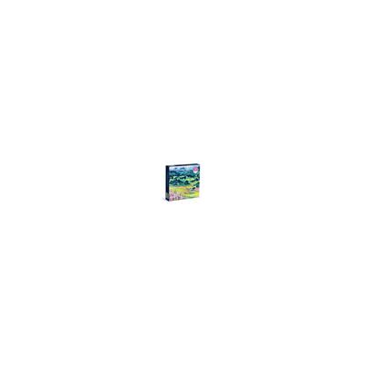 Galison PUZZLE - 500 PIECE: PAINTED HILLS - Publicité Galison PUZZLE - 500 PIECE: PAINTED HILLS - Publicité